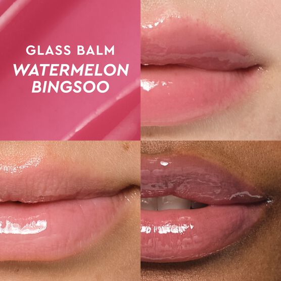 LIP GLASS BALM WATERMELON BINGSOO